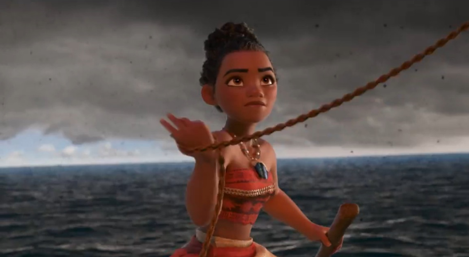 40 Sexy and Hot Moana Pictures – Bikini, Ass, Boobs 41