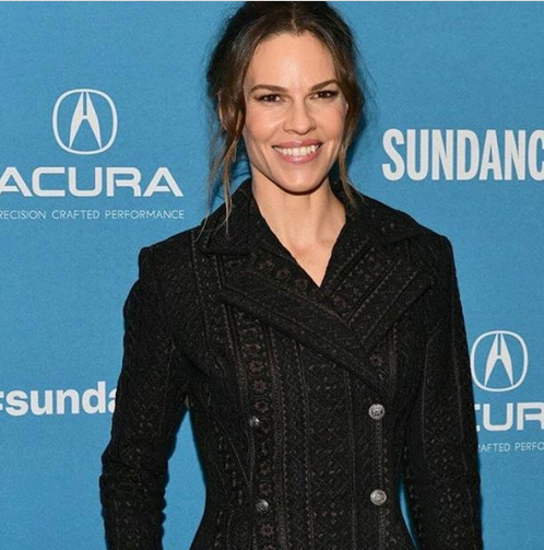 44 Sexy and Hot Hilary Swank Pictures – Bikini, Ass, Boobs 7