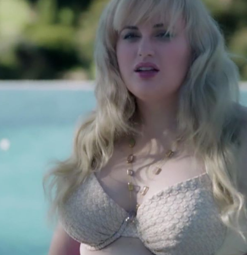 51 Sexy and Hot Rebel Wilson Pictures – Bikini, Ass, Boobs 9