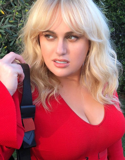 51 Sexy and Hot Rebel Wilson Pictures – Bikini, Ass, Boobs 35