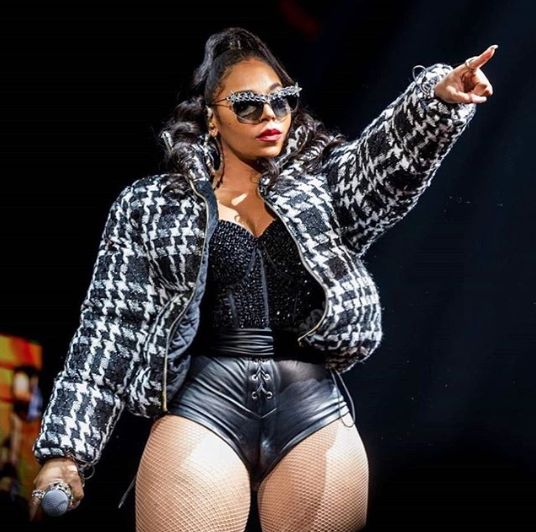 50 Sexy and Hot Ashanti Pictures – Bikini, Ass, Boobs 11