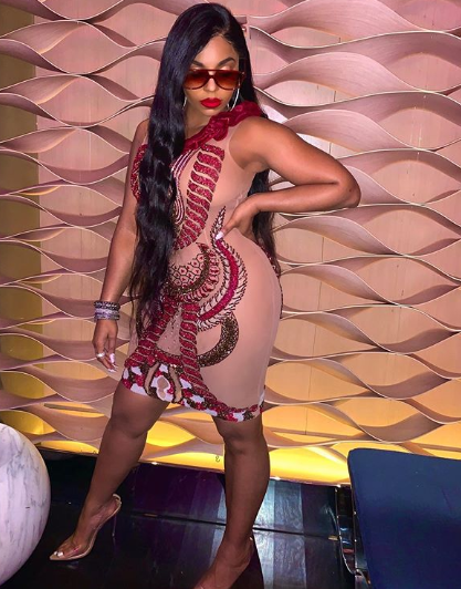 The post 50 Sexy and Hot Ashanti Pictures - Bikini, Ass, Boobs appeared fir...