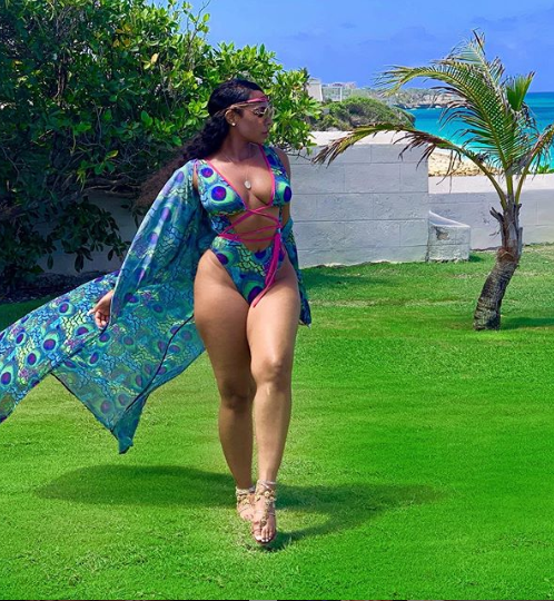 50 Sexy and Hot Ashanti Pictures – Bikini, Ass, Boobs 51