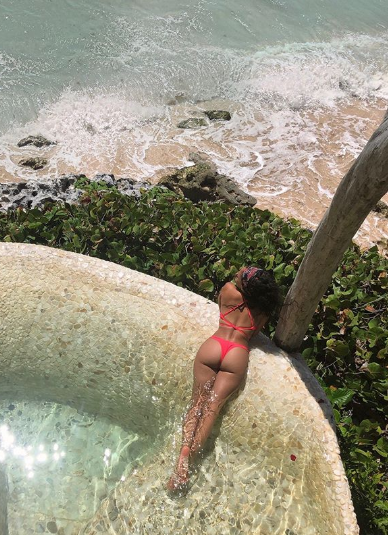 50 Sexy and Hot Vanessa Morgan Pictures – Bikini, Ass, Boobs 17