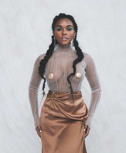 45 Sexy and Hot Janelle Monae Pictures – Bikini, Ass, Boobs 4