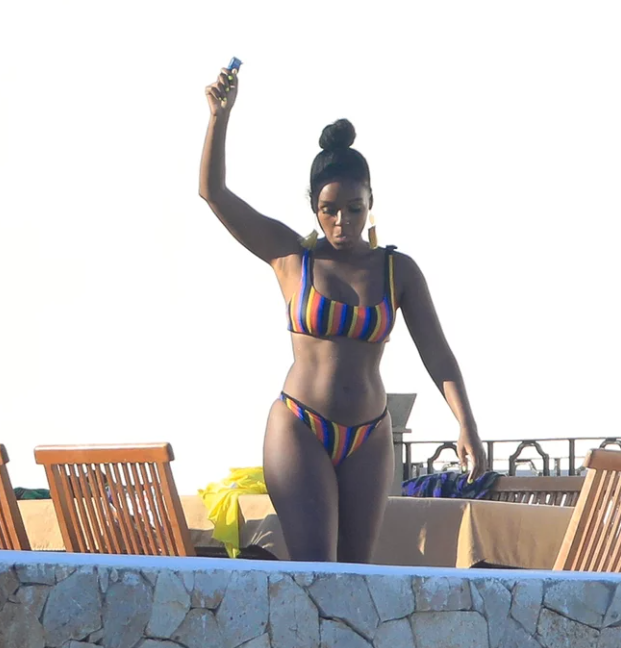 45 Sexy and Hot Janelle Monae Pictures – Bikini, Ass, Boobs 6