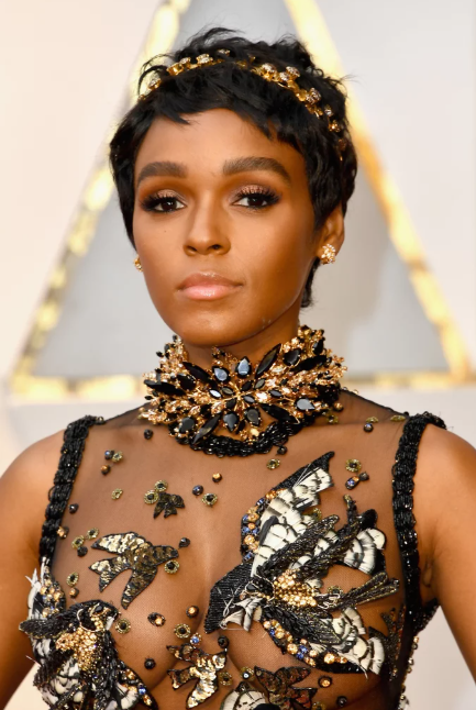 45 Sexy and Hot Janelle Monae Pictures – Bikini, Ass, Boobs 7