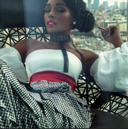 45 Sexy and Hot Janelle Monae Pictures – Bikini, Ass, Boobs 46