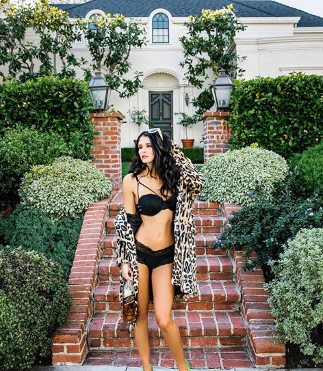 60 Sexy and Hot Brittany Furlan Pictures – Bikini, Ass, Boobs 76