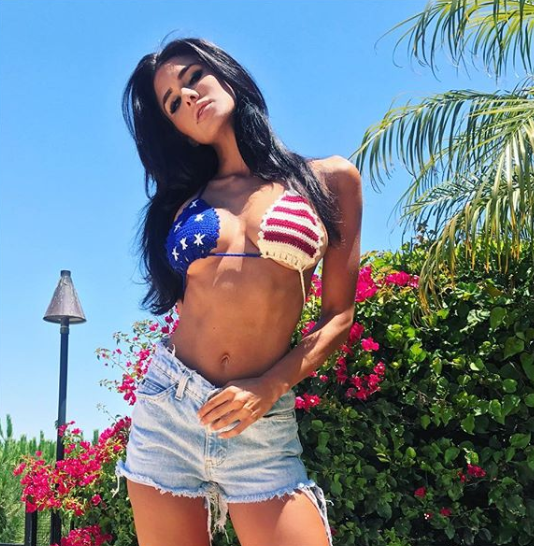 60 Sexy and Hot Brittany Furlan Pictures – Bikini, Ass, Boobs 24