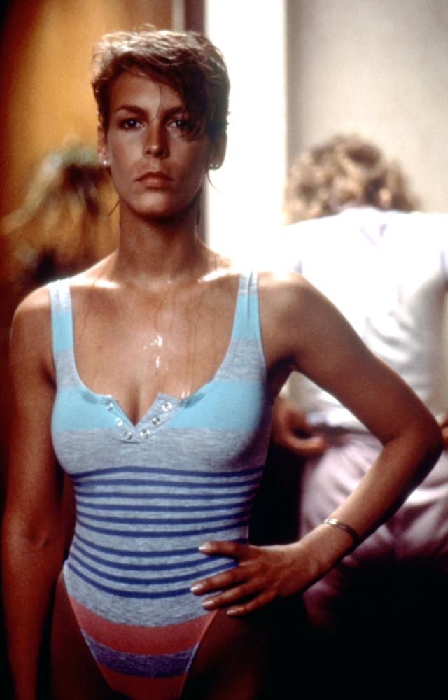42 Sexy and Hot Jamie Lee Curtis Pictures – Bikini, Ass, Boobs 12