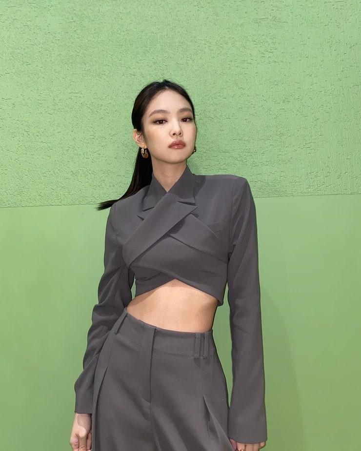 70+ Hot Pictures Of Jennie Kim Which Will Leave You Dumbstruck 8