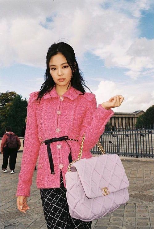 70+ Hot Pictures Of Jennie Kim Which Will Leave You Dumbstruck 17