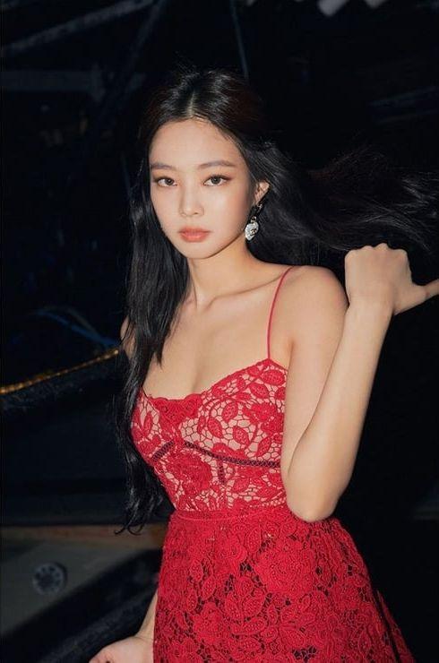 70+ Hot Pictures Of Jennie Kim Which Will Leave You Dumbstruck 22