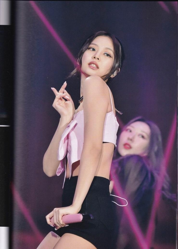 70+ Hot Pictures Of Jennie Kim Which Will Leave You Dumbstruck 7