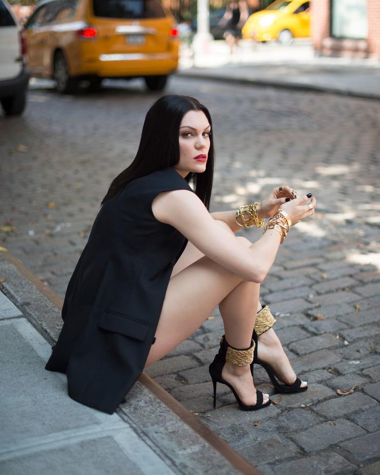 61 Sexy Jessie J Boobs Pictures Are Really Epic 640