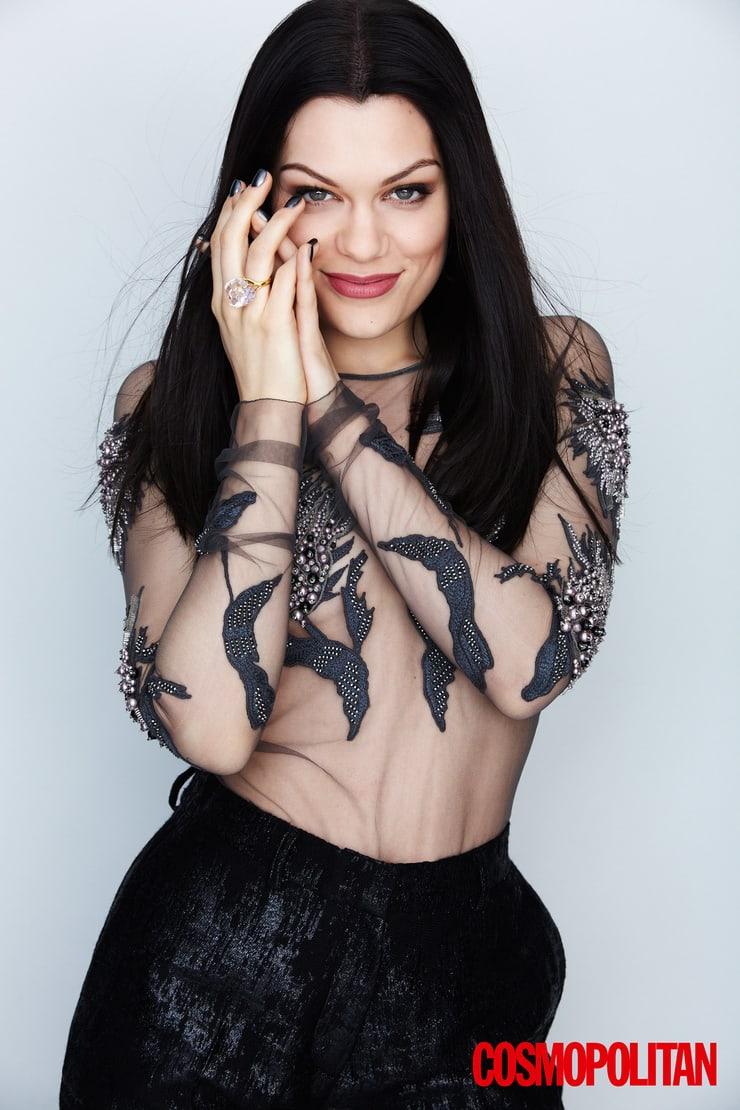 61 Sexy Jessie J Boobs Pictures Are Really Epic 12