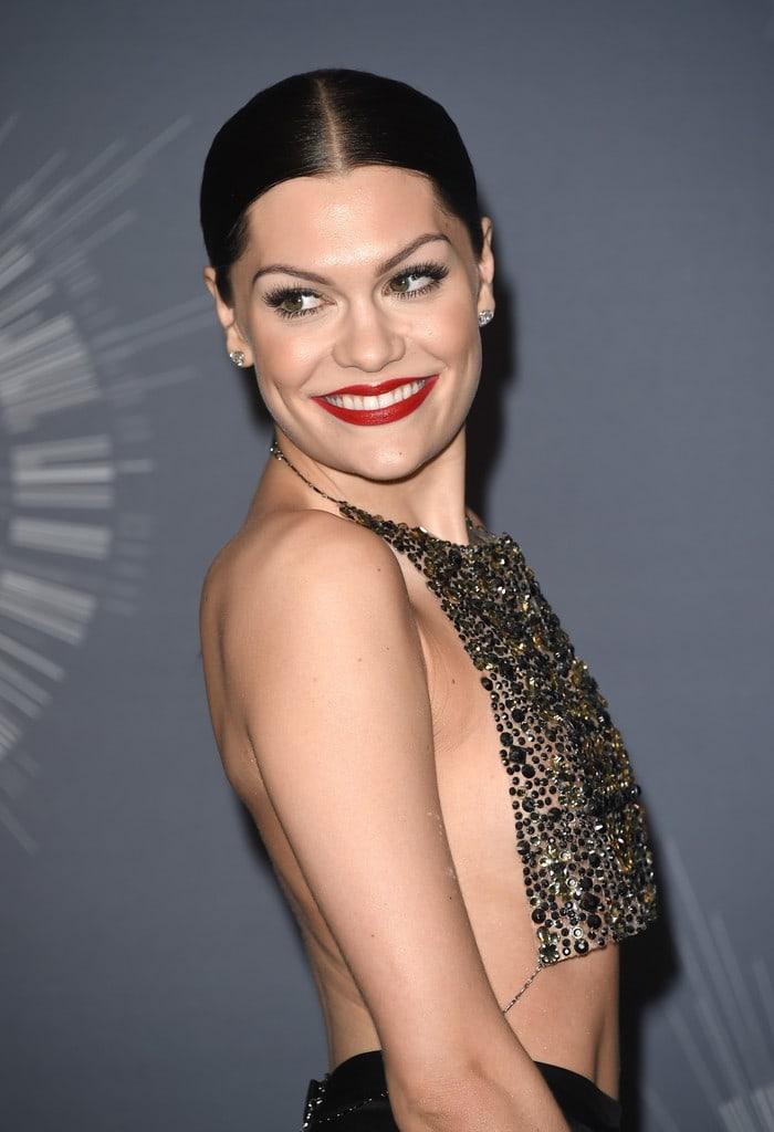 61 Sexy Jessie J Boobs Pictures Are Really Epic 646