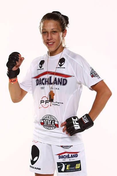 51 Hot Pictures Of Joanna Jedrzejczyk Which Demonstrate She Is The Hottest Lady On Earth 37