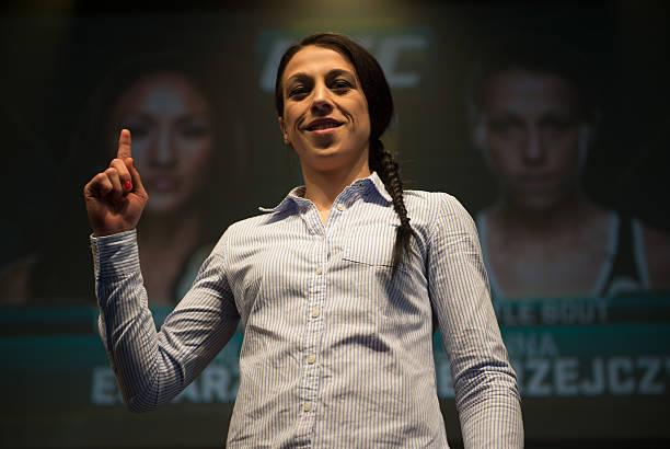 51 Hot Pictures Of Joanna Jedrzejczyk Which Demonstrate She Is The Hottest Lady On Earth 28