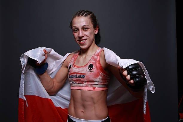 51 Hot Pictures Of Joanna Jedrzejczyk Which Demonstrate She Is The Hottest Lady On Earth 27