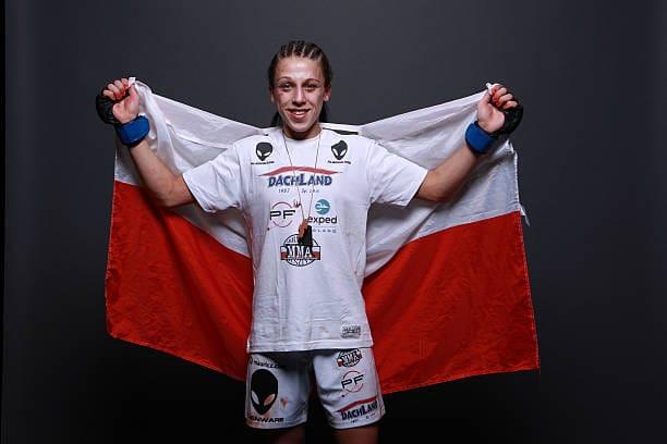 51 Hot Pictures Of Joanna Jedrzejczyk Which Demonstrate She Is The Hottest Lady On Earth 26