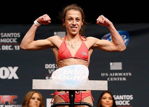 51 Hot Pictures Of Joanna Jedrzejczyk Which Demonstrate She Is The Hottest Lady On Earth 25