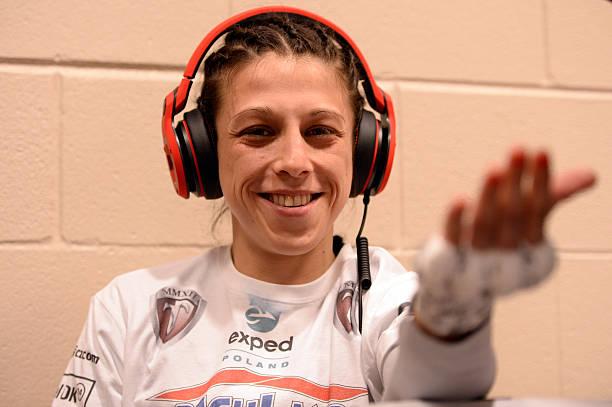 51 Hot Pictures Of Joanna Jedrzejczyk Which Demonstrate She Is The Hottest Lady On Earth 22