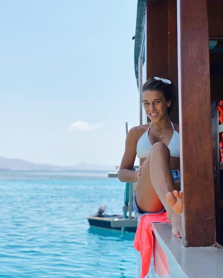 51 Hot Pictures Of Joanna Jedrzejczyk Which Demonstrate She Is The Hottest Lady On Earth 17