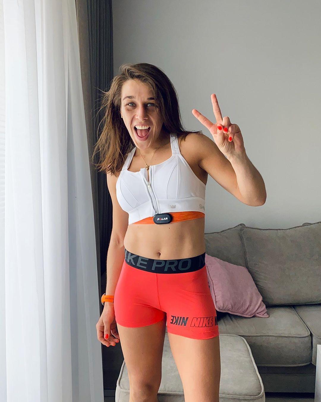 51 Hot Pictures Of Joanna Jedrzejczyk Which Demonstrate She Is The Hottest Lady On Earth 13
