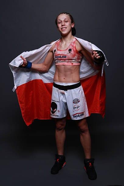 51 Hot Pictures Of Joanna Jedrzejczyk Which Demonstrate She Is The Hottest Lady On Earth 34