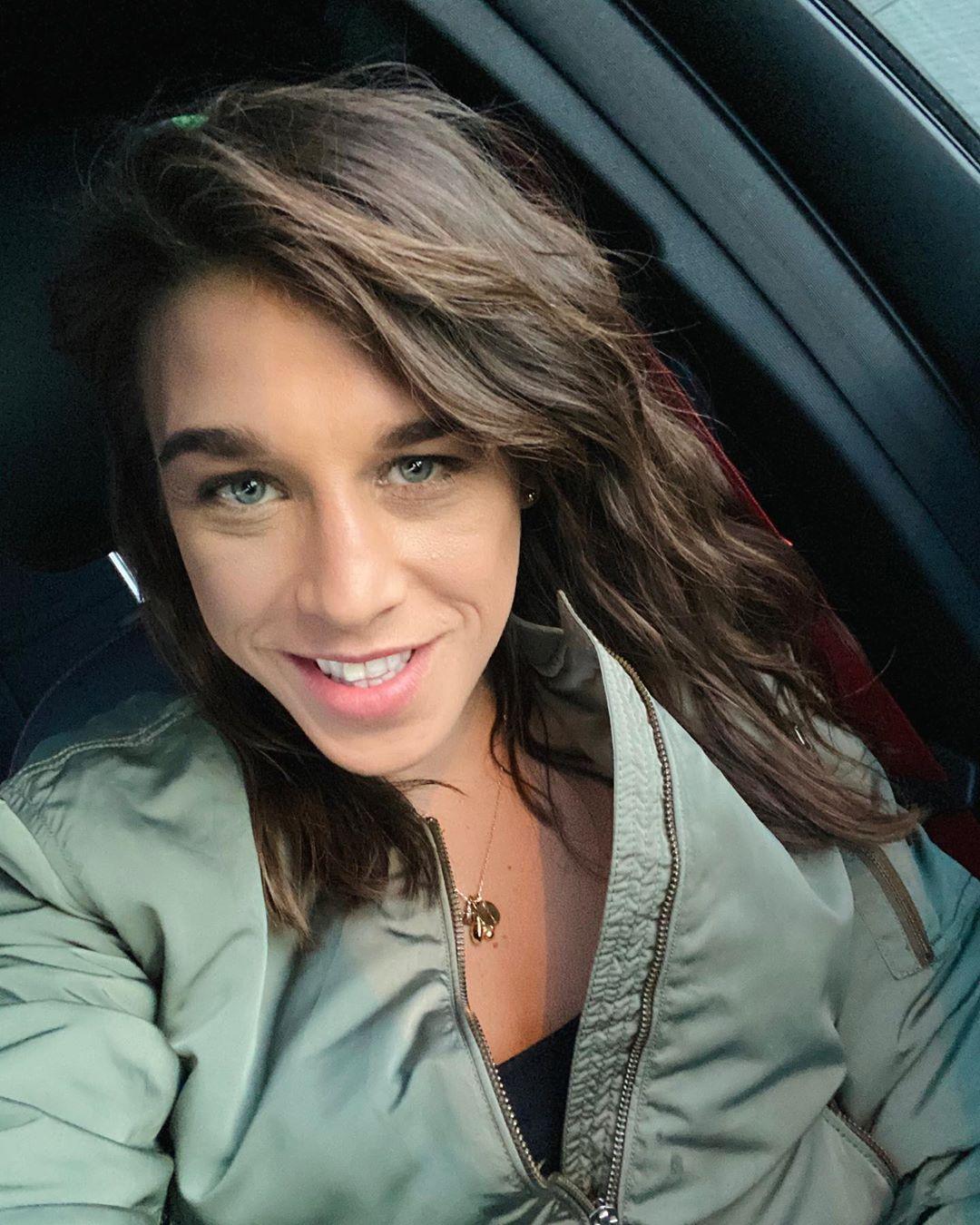 51 Hot Pictures Of Joanna Jedrzejczyk Which Demonstrate She Is The Hottest Lady On Earth 8