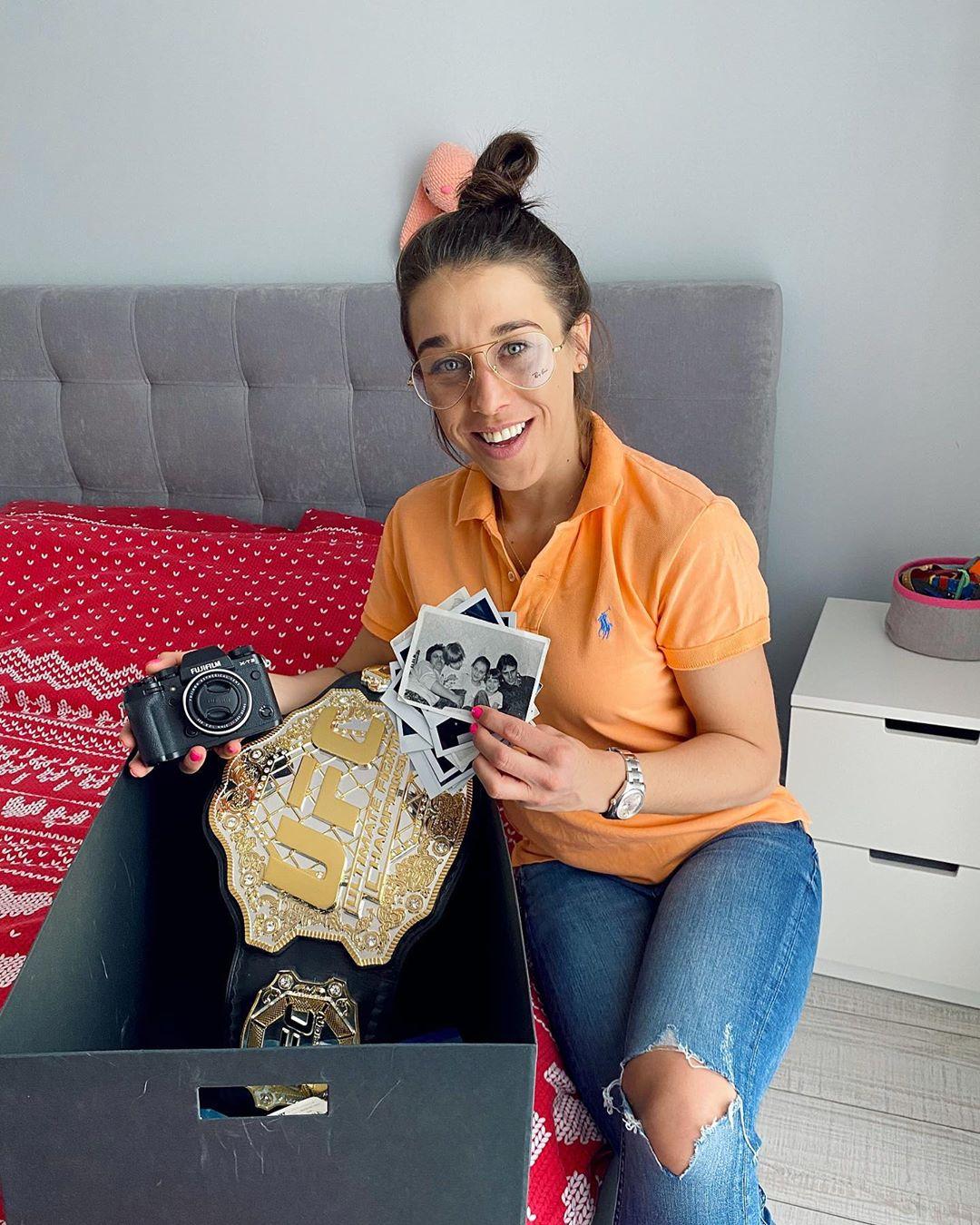 51 Hot Pictures Of Joanna Jedrzejczyk Which Demonstrate She Is The Hottest Lady On Earth 5