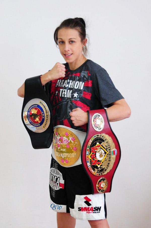51 Hot Pictures Of Joanna Jedrzejczyk Which Demonstrate She Is The Hottest Lady On Earth 30