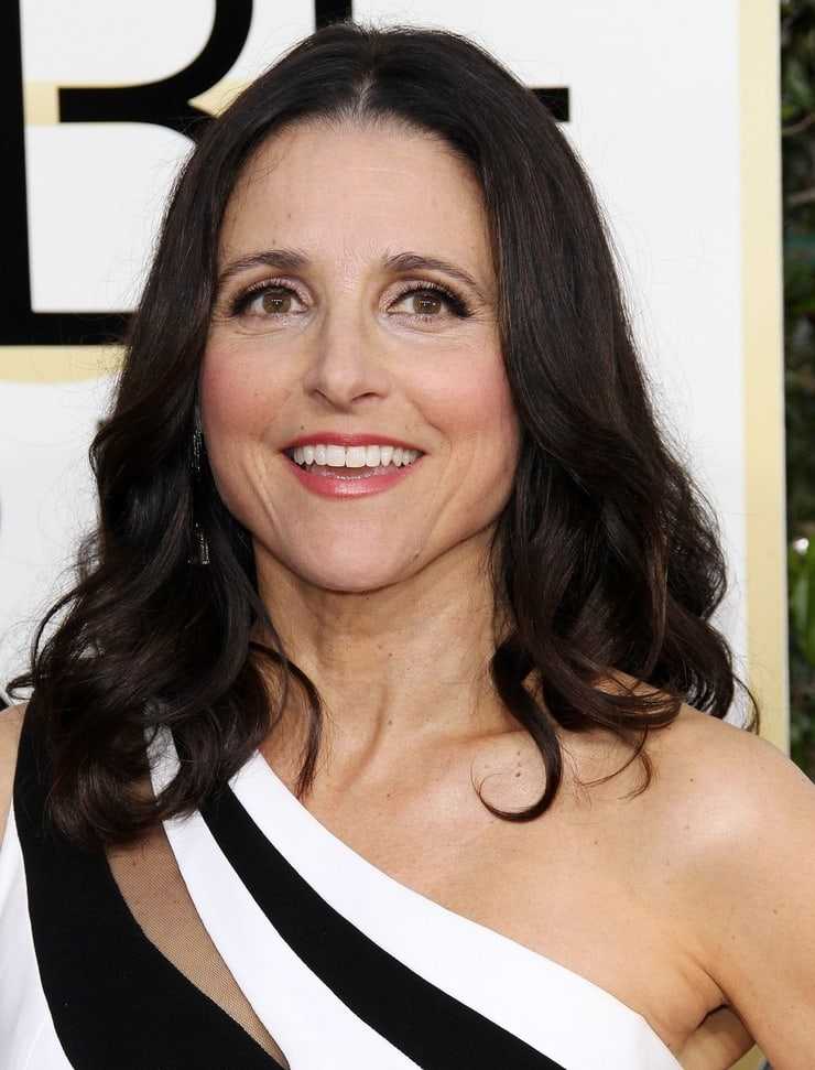 70+ Hot Pictures Of Julia Louis-Dreyfus Will Make You Fall In Love Instantly 8