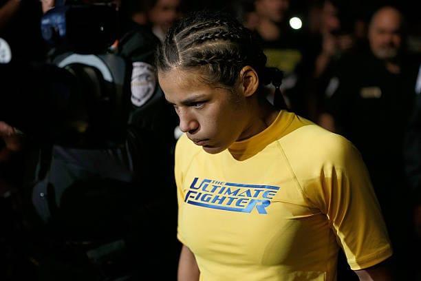 Top 51 Hot Pictures Of Julianna Pena Which Will Make You Succumb To Her 20
