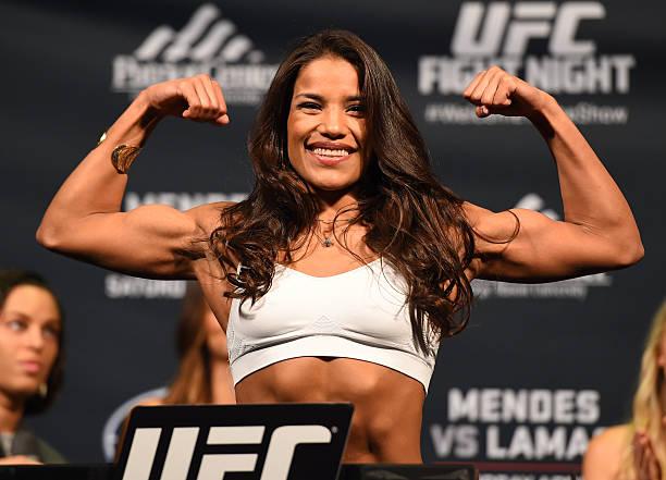 Top 51 Hot Pictures Of Julianna Pena Which Will Make You Succumb To Her 19