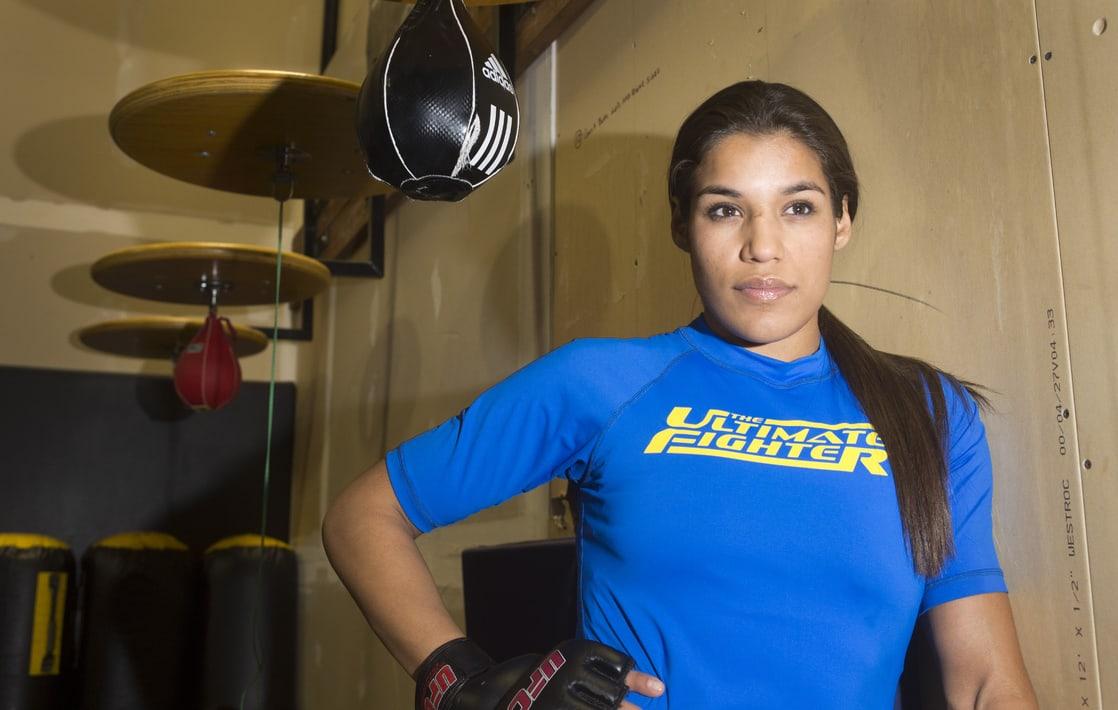Top 51 Hot Pictures Of Julianna Pena Which Will Make You Succumb To Her 13