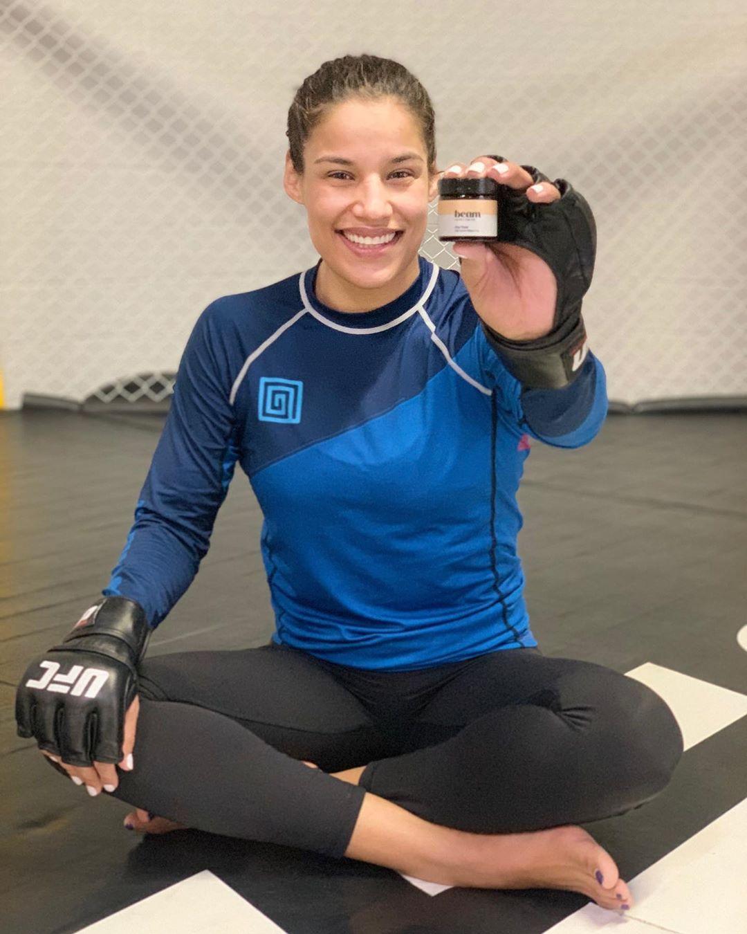 Top 51 Hot Pictures Of Julianna Pena Which Will Make You Succumb To Her 5