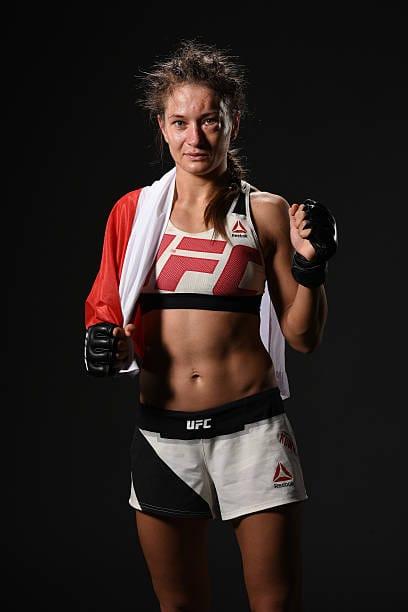 51 Hot Pictures Of Karolina Kowalkiewicz Which Make Certain To Prevail Upon Your Heart 23