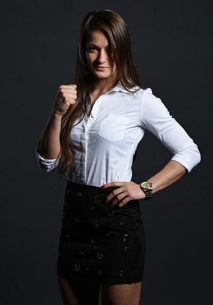 51 Hot Pictures Of Karolina Kowalkiewicz Which Make Certain To Prevail Upon Your Heart 19