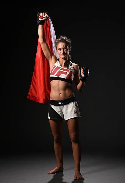 51 Hot Pictures Of Karolina Kowalkiewicz Which Make Certain To Prevail Upon Your Heart 18