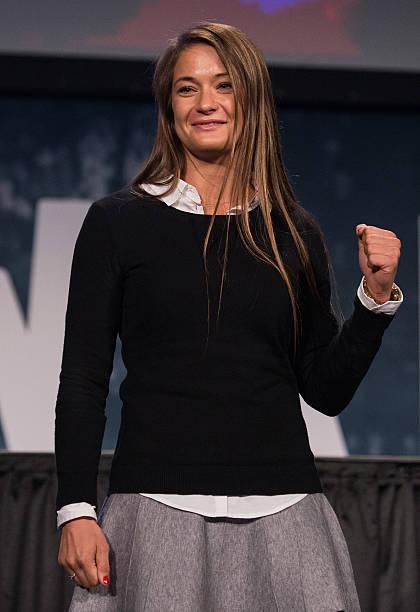 51 Hot Pictures Of Karolina Kowalkiewicz Which Make Certain To Prevail Upon Your Heart 17