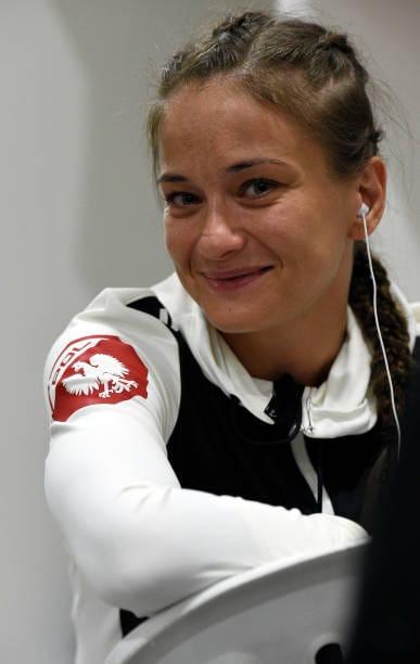 51 Hot Pictures Of Karolina Kowalkiewicz Which Make Certain To Prevail Upon Your Heart 36