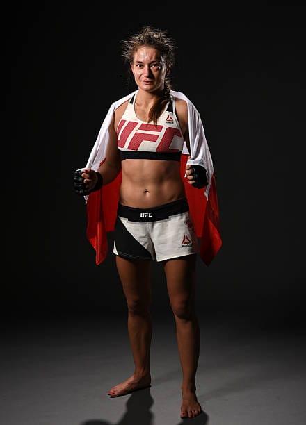 51 Hot Pictures Of Karolina Kowalkiewicz Which Make Certain To Prevail Upon Your Heart 15