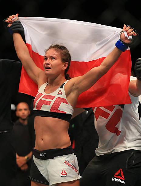 51 Hot Pictures Of Karolina Kowalkiewicz Which Make Certain To Prevail Upon Your Heart 14