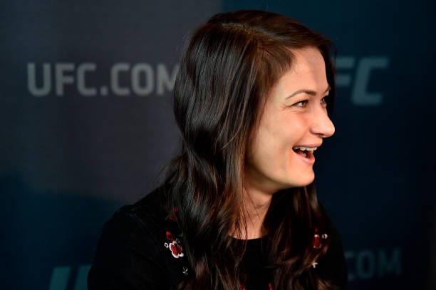51 Hot Pictures Of Karolina Kowalkiewicz Which Make Certain To Prevail Upon Your Heart 12