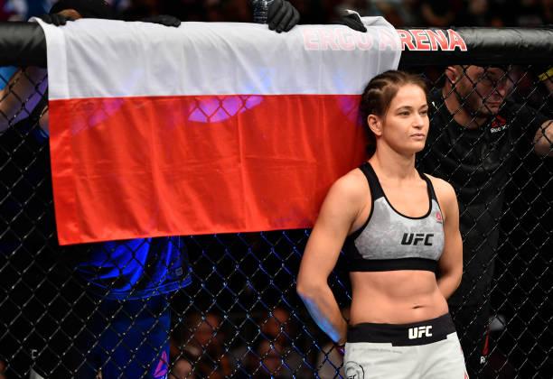 51 Hot Pictures Of Karolina Kowalkiewicz Which Make Certain To Prevail Upon Your Heart 10