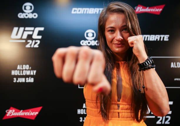 51 Hot Pictures Of Karolina Kowalkiewicz Which Make Certain To Prevail Upon Your Heart 9