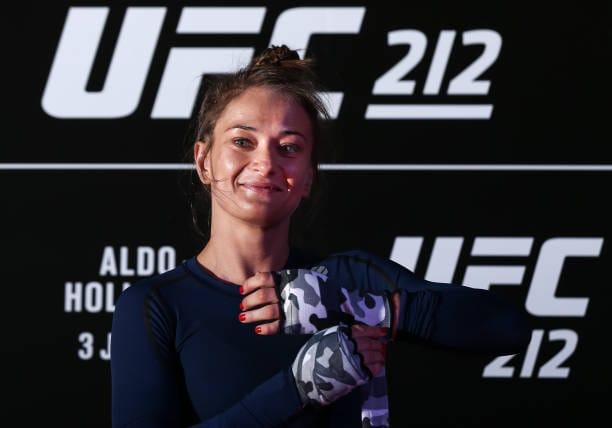 51 Hot Pictures Of Karolina Kowalkiewicz Which Make Certain To Prevail Upon Your Heart 8